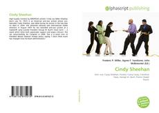 Buchcover von Cindy Sheehan