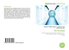 Обложка 52 Europa