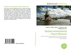 Buchcover von Dayton International Peace Museum