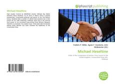 Buchcover von Michael Heseltine