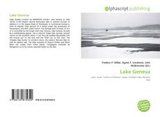 Обложка Lake Geneva