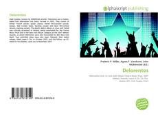 Обложка Delorentos