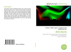 Buchcover von Kirk Harris