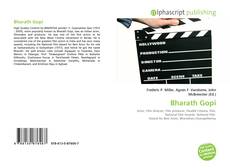 Capa do livro de Bharath Gopi 