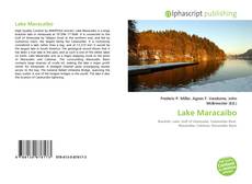 Couverture de Lake Maracaibo