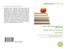 Early life of Samuel Johnson的封面