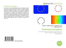 Bookcover of Parlement Européen
