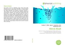 Capa do livro de Merck KGaA 