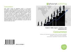 Capa do livro de Concurrence 