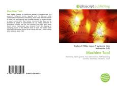 Bookcover of Machine Tool
