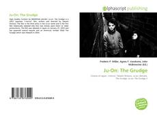 Borítókép a  Ju-On: The Grudge - hoz