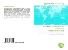 Bookcover of Hassan District