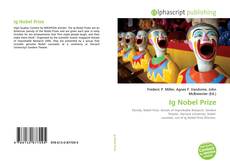 Bookcover of Ig Nobel Prize