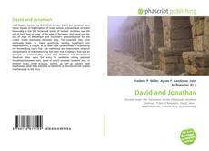 Bookcover of David and Jonathan