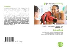 Borítókép a  Grappling - hoz