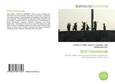 Bookcover of Drill Commands
