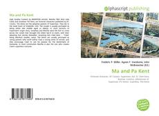 Обложка Ma and Pa Kent