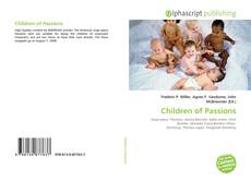 Borítókép a  Children of Passions - hoz