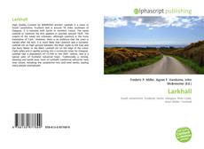 Borítókép a  Larkhall - hoz