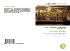 Bookcover of Jonathan Aitken