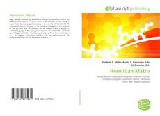 Bookcover of Hermitian Matrix