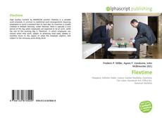 Borítókép a  Flextime - hoz