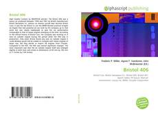 Borítókép a  Bristol 406 - hoz