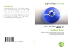 Borítókép a  Michael Behe - hoz