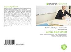 Borítókép a  Gayaza High School - hoz