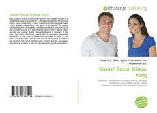 Copertina di Danish Social Liberal Party