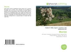 Capa do livro de Murree 