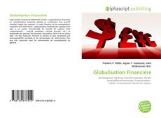 Borítókép a  Globalisation Financière - hoz