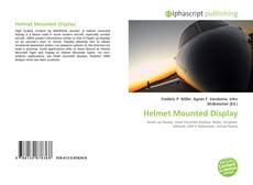 Helmet Mounted Display的封面