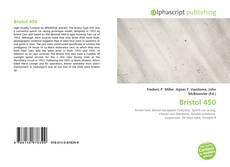 Bristol 450的封面