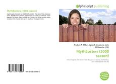 Buchcover von MythBusters (2008 season)
