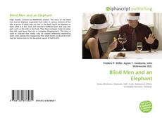 Portada del libro de Blind Men and an Elephant