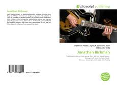Jonathan Richman的封面