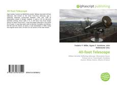 40-foot Telescope的封面