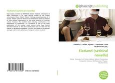 Flatland (satirical novella)的封面