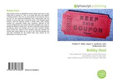 Portada del libro de Bobby Deol