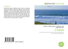 Portada del libro de L-Tronics