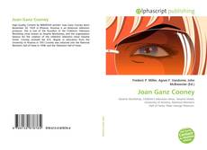 Copertina di Joan Ganz Cooney