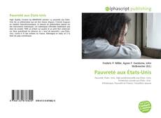 Couverture de Pauvreté aux États-Unis