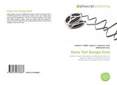 Capa do livro de Hana Yori Dango Final 