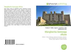 Buchcover von Margherita Gonzaga d'Este