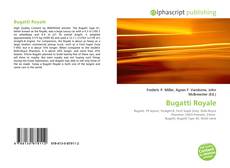 Buchcover von Bugatti Royale