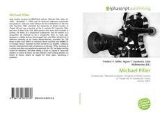 Buchcover von Michael Piller