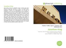Copertina di Jonathan King