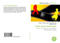 Bookcover of GoGo Sentai Boukenger