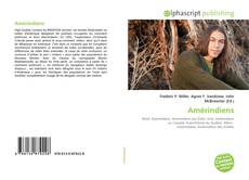 Copertina di Amérindiens